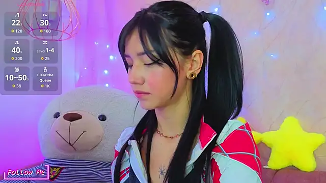 april bennett online show from March 18, 1:02 pm