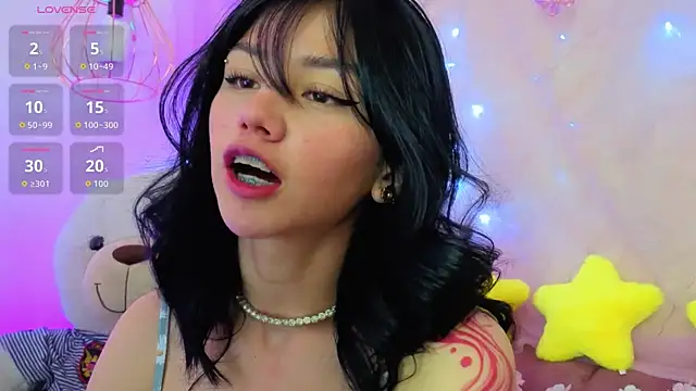 april bennett online show from April 2, 12:56 pm