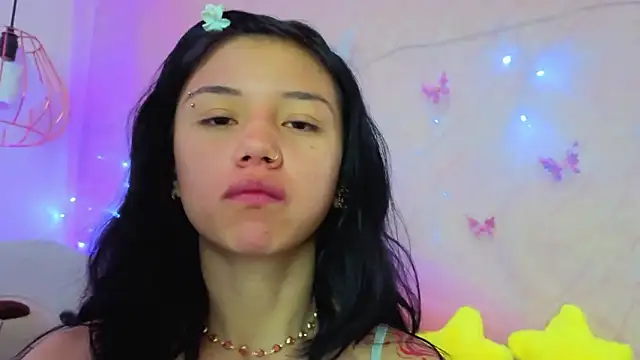 Snapshot of april_bennett chatting on February 16, 12:26 pm april bennett online show from February 16, 12:26 pm