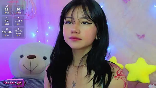 Snapshot of april_bennett chatting on February 27, 12:49 pm april bennett online show from February 27, 12:49 pm