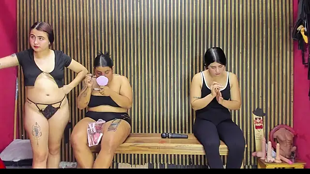 VantablackBDSMShow  online show from March 19, 12:38 pm