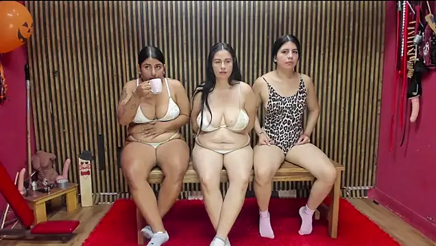 VantablackBDSMShow  online show from November 3, 12:42 pm