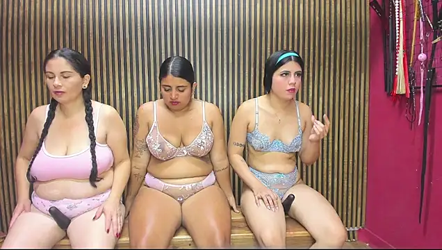 VantablackBDSMShow  online show from September 27, 12:33 pm