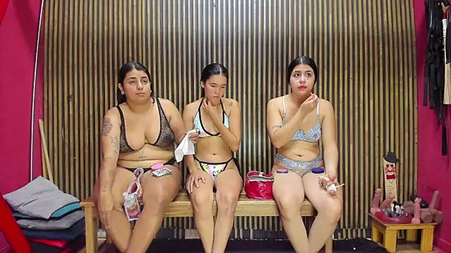 VantablackBDSMShow  online show from February 28, 12:27 pm