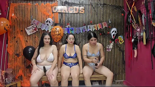 VantablackBDSMShow  online show from October 27, 12:28 pm