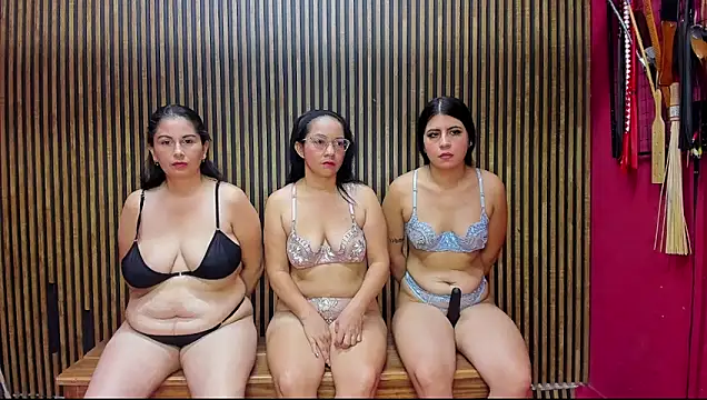 VantablackBDSMShow  online show from September 18, 12:41 pm