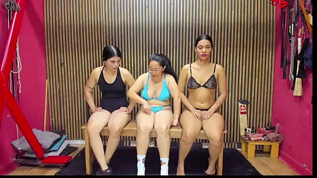 VantablackBDSMShow  online show from March 7, 12:32 pm