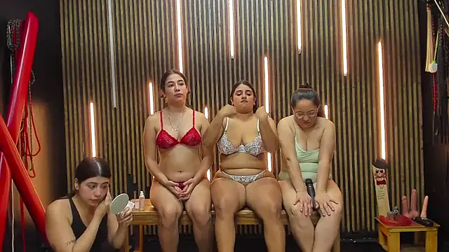 VantablackBDSMShow  online show from April 8, 12:50 pm