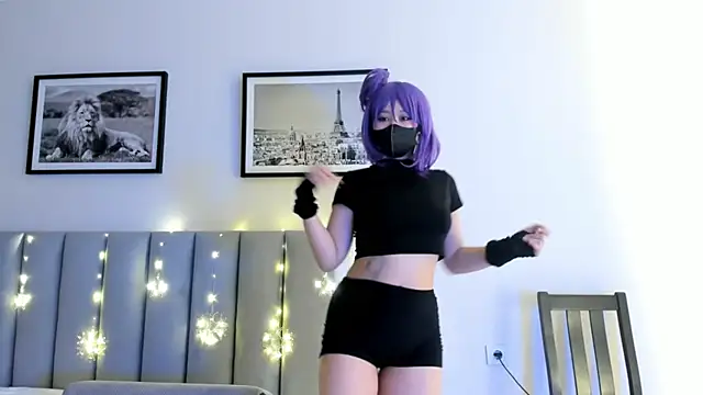 yanyaan online show from February 22, 8:21 pm