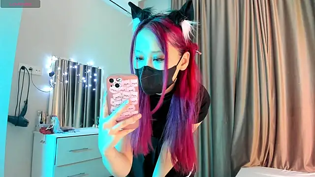 yanyaan online show from January 31, 9:13 pm