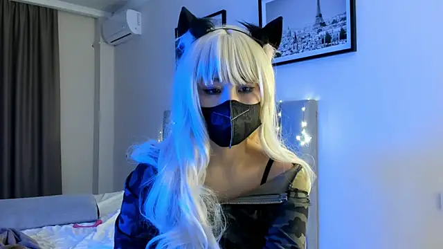 yanyaan online show from March 1, 8:53 pm