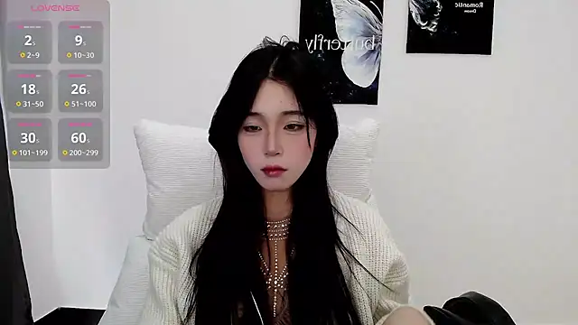 Wfrost0707 online show from October 23, 6:34 am