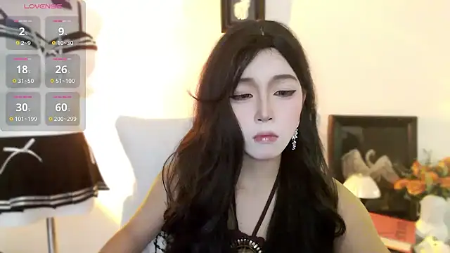 Wfrost0707 online show from November 10, 6:51 am