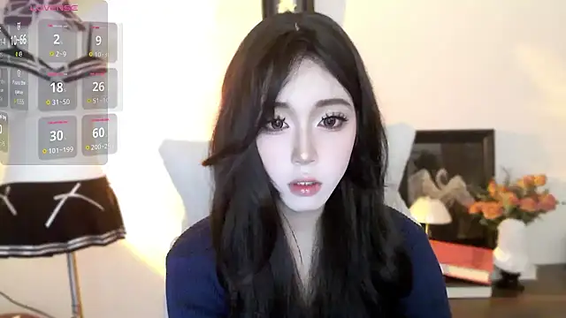 Wfrost0707 online show from November 11, 6:08 am