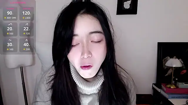 Wfrost0707 online show from December 20, 9:45 am