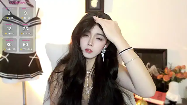 Wfrost0707 online show from November 7, 7:02 am