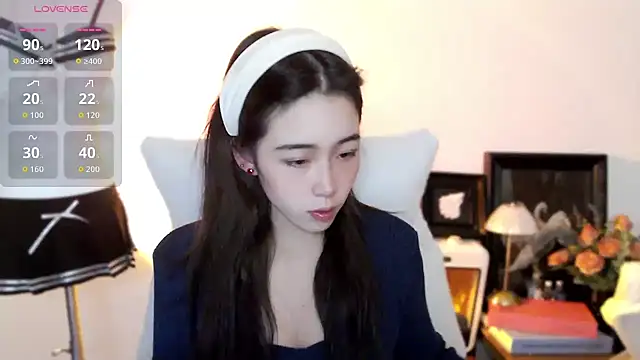 Wfrost0707 online show from November 28, 7:41 am