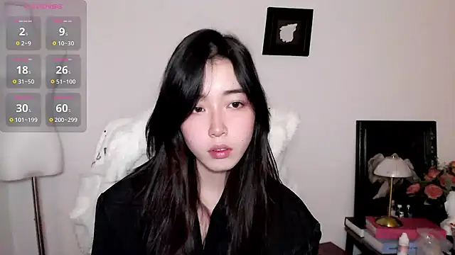 Wfrost0707 online show from January 19, 2:54 pm