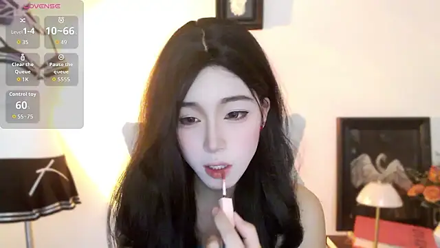 Wfrost0707 online show from November 17, 6:17 am