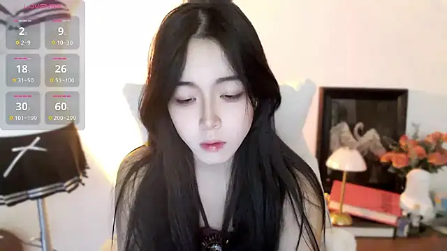 Wfrost0707 online show from November 26, 6:57 am