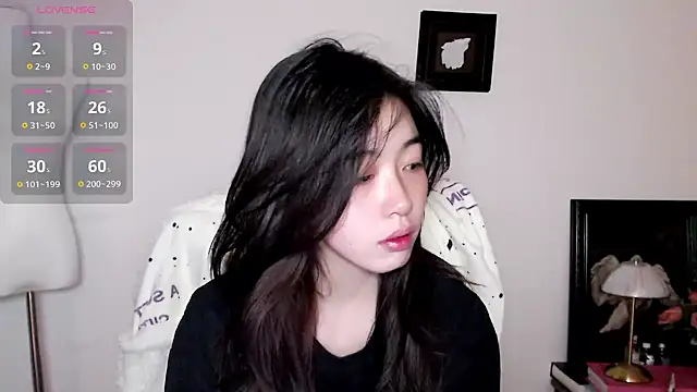 Wfrost0707 online show from January 18, 11:13 am