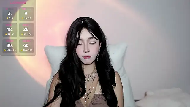 Wfrost0707 online show from October 29, 6:45 am