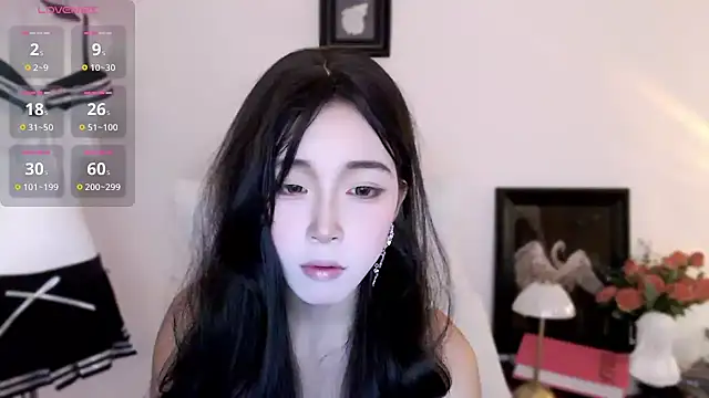 Wfrost0707 online show from November 9, 6:39 am