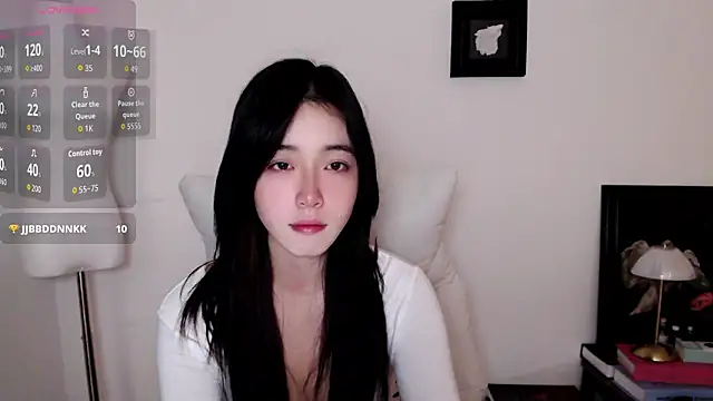 Wfrost0707 online show from December 17, 7:13 am