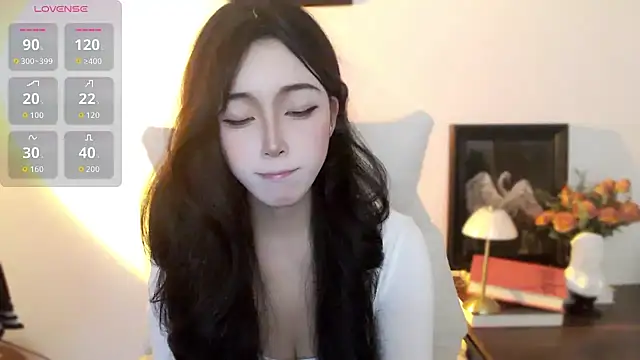 Wfrost0707 online show from November 12, 6:39 am