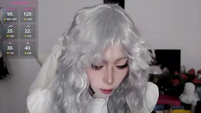 Wfrost0707 online show from November 30, 1:45 pm