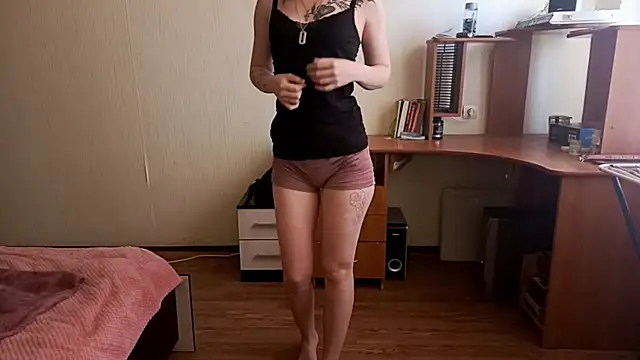 KittyJenny online show from September 30, 1:17 pm