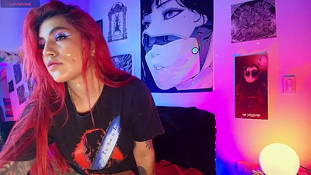 eva mendexx online show from February 7, 11:57 pm