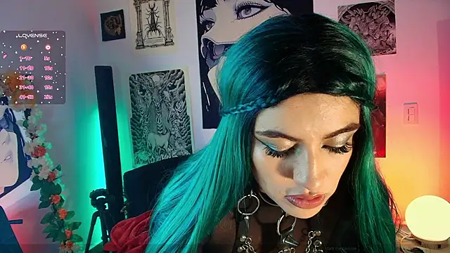 eva mendexx online show from February 6, 1:01 am