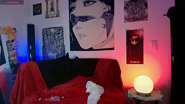 eva mendexx online show from February 7, 12:29 am