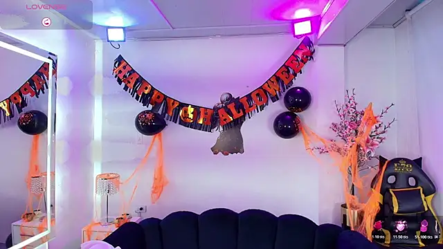 Kathya and thiago online show from October 31, 11:40 am