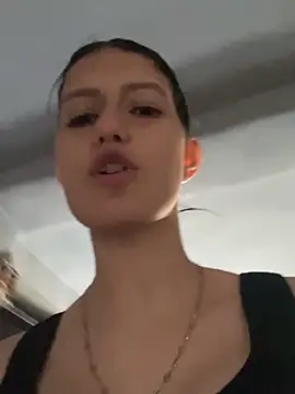 Caroline daring online show from April 10, 7:21 pm