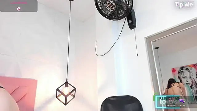 Caroline daring online show from April 19, 12:17 pm