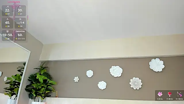 VictoriaShelby online show from March 8, 12:08 pm