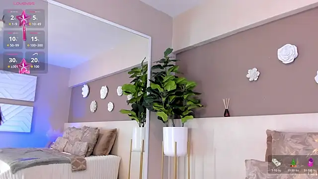 VictoriaShelby online show from November 16, 12:10 pm