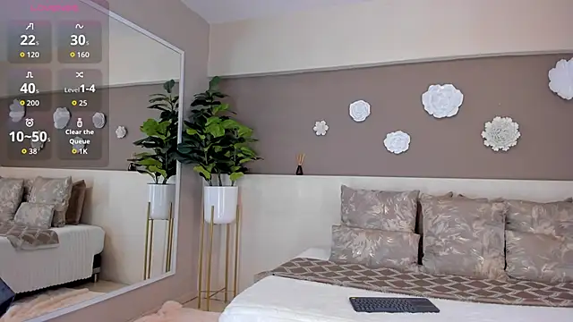 VictoriaShelby online show from October 17, 12:18 pm