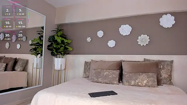 VictoriaShelby online show from February 20, 11:45 am