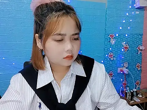 Snapshot of Nhan7868 chatting on October 22, 1:54 pm Nhan7868 online show from October 22, 1:54 pm