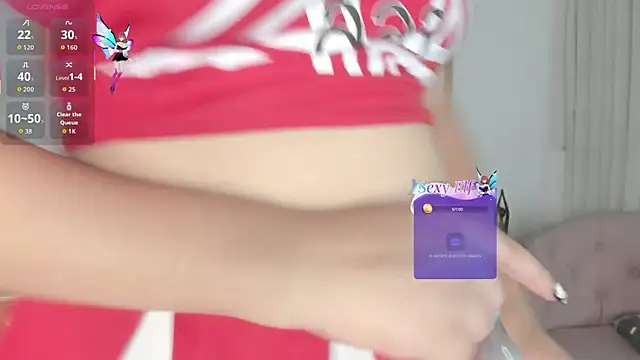 michell blakke online show from February 8, 2:42 am