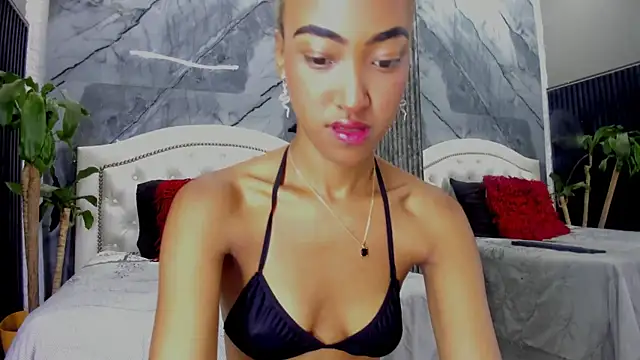 Alisha Ebonyy online show from December 4, 11:31 am