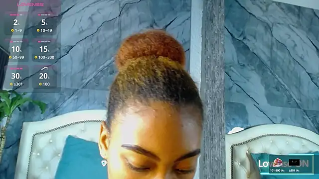 Alisha Ebonyy online show from October 6, 12:06 pm