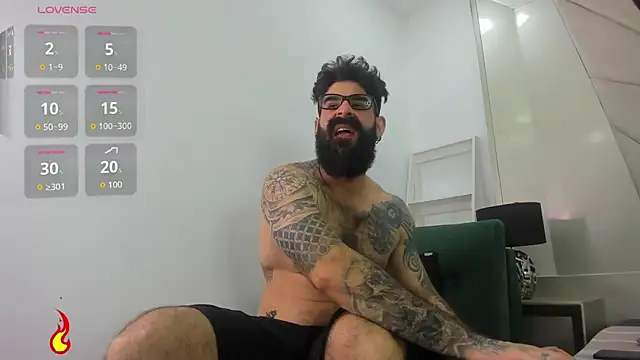 Harald Smed online show from November 6, 1:26 pm