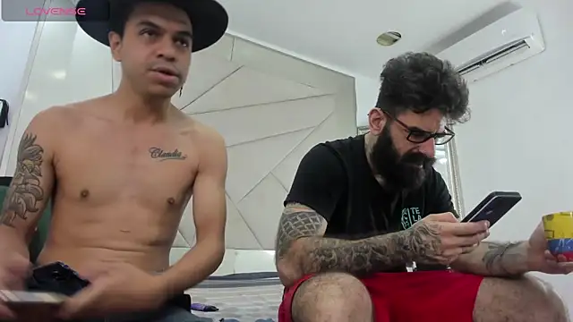 Harald Smed online show from November 14, 1:26 pm