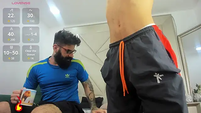 Harald Smed online show from November 9, 11:58 am