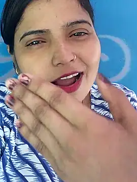 Snapshot of Hot-Pooja25 chatting on February 5, 5:58 am Hot-Pooja25 online show from February 5, 5:58 am