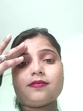 Snapshot of Hot-Pooja25 chatting on March 24, 5:07 am Hot-Pooja25 online show from March 24, 5:07 am